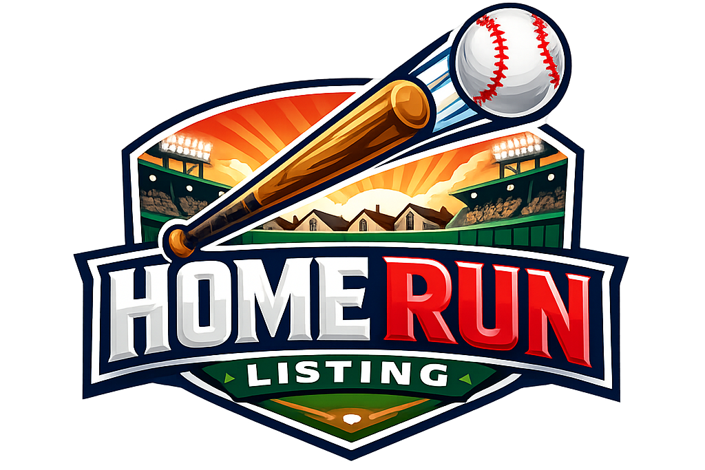 Home Run Listing